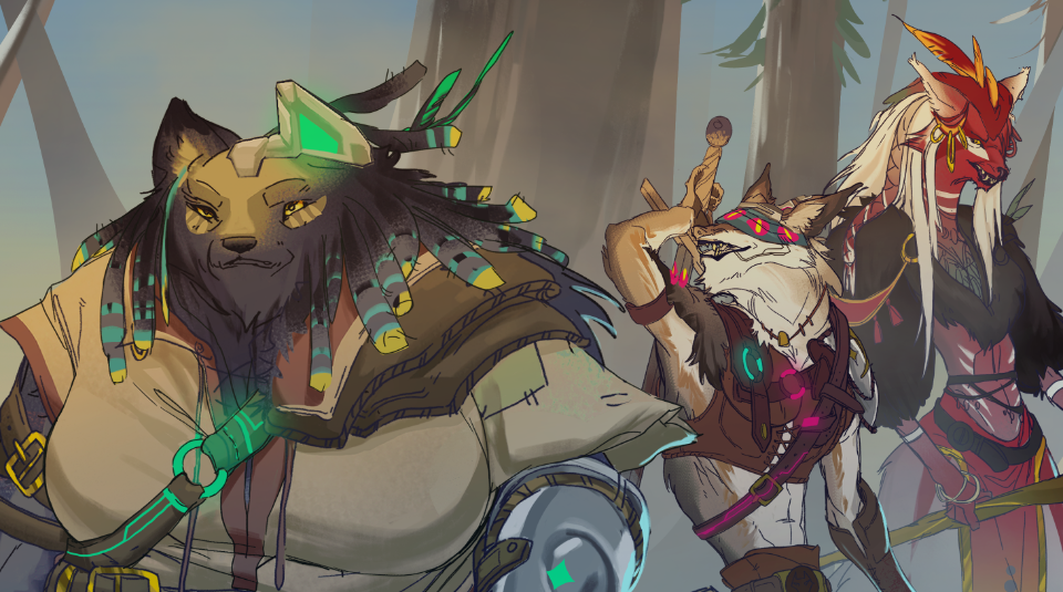 Children of the Moon