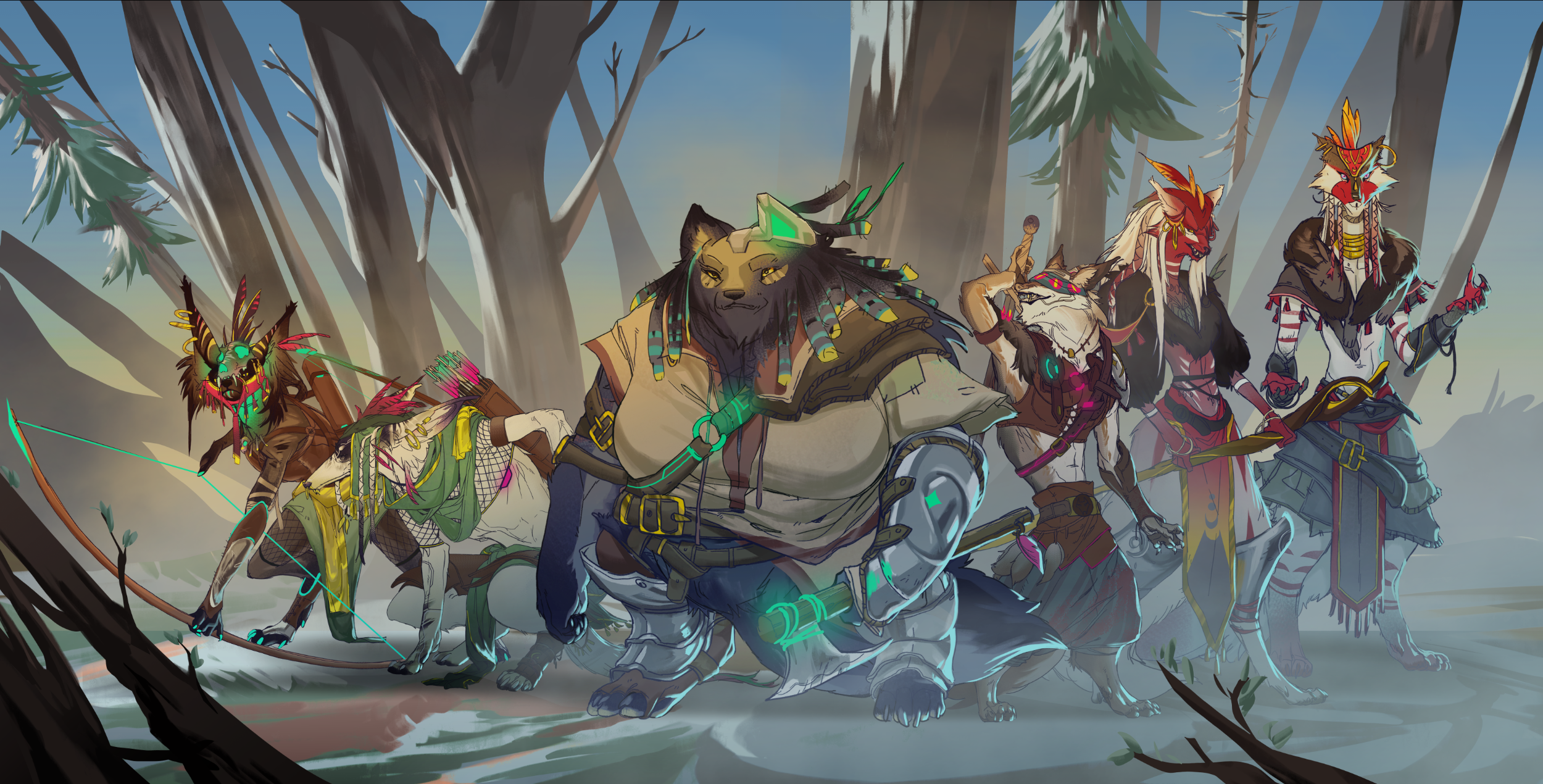 Children of the Moon