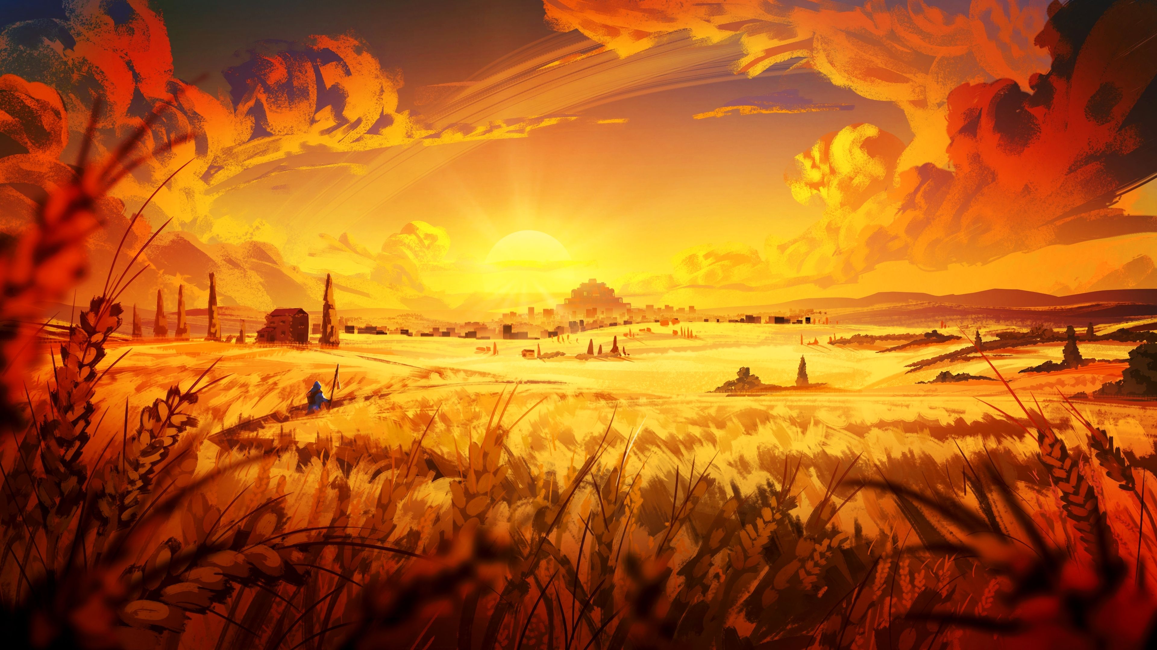 Golden Plains
